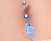 Shell Belly Piercing 2