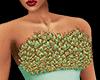 Peacock Wedding Gown Mnt