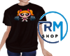 R.Tshirt poderosas fl