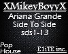 Side to Side - Pop house