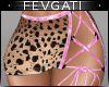 leopard Skirt