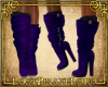 [LPL] Soft Purple Boots