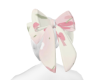 +R+ cherry bow