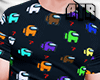 T-Shirt among us ®