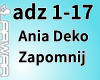L* Ania Deko-Zapomnij