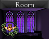Purple Witch Room