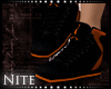 xNx:Orange Jordans F