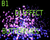 Dj effect BUTTERFLIES
