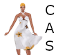 Floral Embrodiery Dress