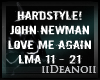 D'John Newman - LMA PT2