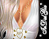 IN} Gia Diamond Necklace