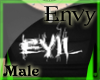 [E] Evil Male Tee Long