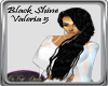 Valeria 5 Black Shine