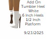 [BB] Add On Tumbler Heel