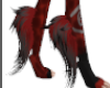 Fox Dragon Leg tufts