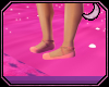 [🌙]Girl Pink Shoe
