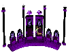HTD Purple Dragon Throne