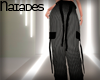 N| Striped Baggy