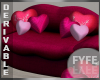 F | DER Lip Sofa