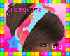 !L Taci Brown Blue