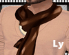 *LY* Brown Winty Scarf