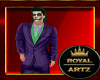Joker Full Suit