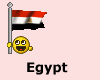 Egyptian flag smiley