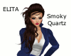 Elita - Smoky Quartz