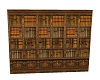 medieval bookcase