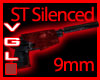 ST Silenced 9mm Red