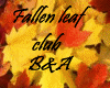 [BA]The Fallen Leaf Club