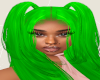 Cora Neon Green