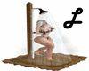 !(LOH) Kiss Shower Beach