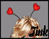 Cupid's heart Antennae