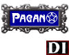 DI Gothic Pin: Pagan