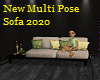 Multi Pose Sofa New 2020