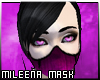 [B] Mileena Mask
