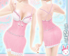 Pink Crush Bunny Dress