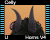 Celly Horns V4