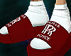 Red RR slipper 3/3