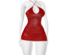 3/1 red Dress M/L