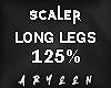 llA Long Legs 125%