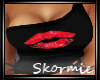 *SK*Lips Top