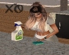Animated Cleaning