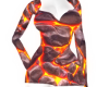 Lava girl