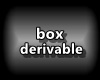 derivable box