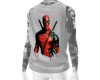 Shirt deadpool