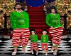 x-mas familiy pj son