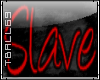[T]Slave word sticker