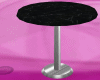 Black Marmol Round Table